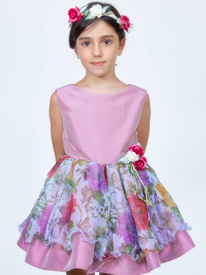 CEREMONIA: VALKIRIAS/ MODELO : BENTE para venta al por mayor de JaviLar Kids