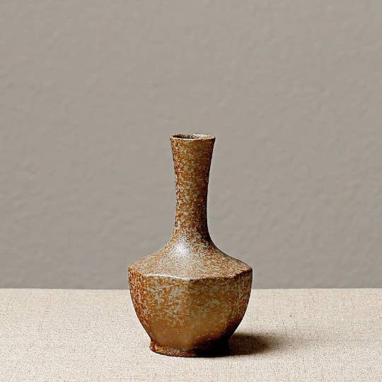 Gohobi (We cover U.S. import duties) – Großhandel Vasen – Gohobi japanische Kebana-Vase Bunte Zen kleine Tischvase14