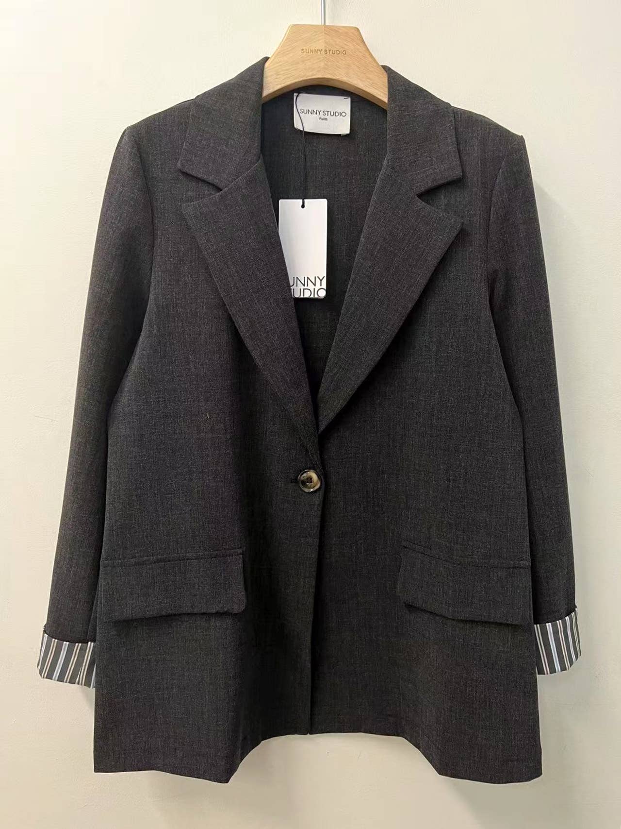 SUNNY STUDIO - Wholesale Suit Set - Women's - jacket3