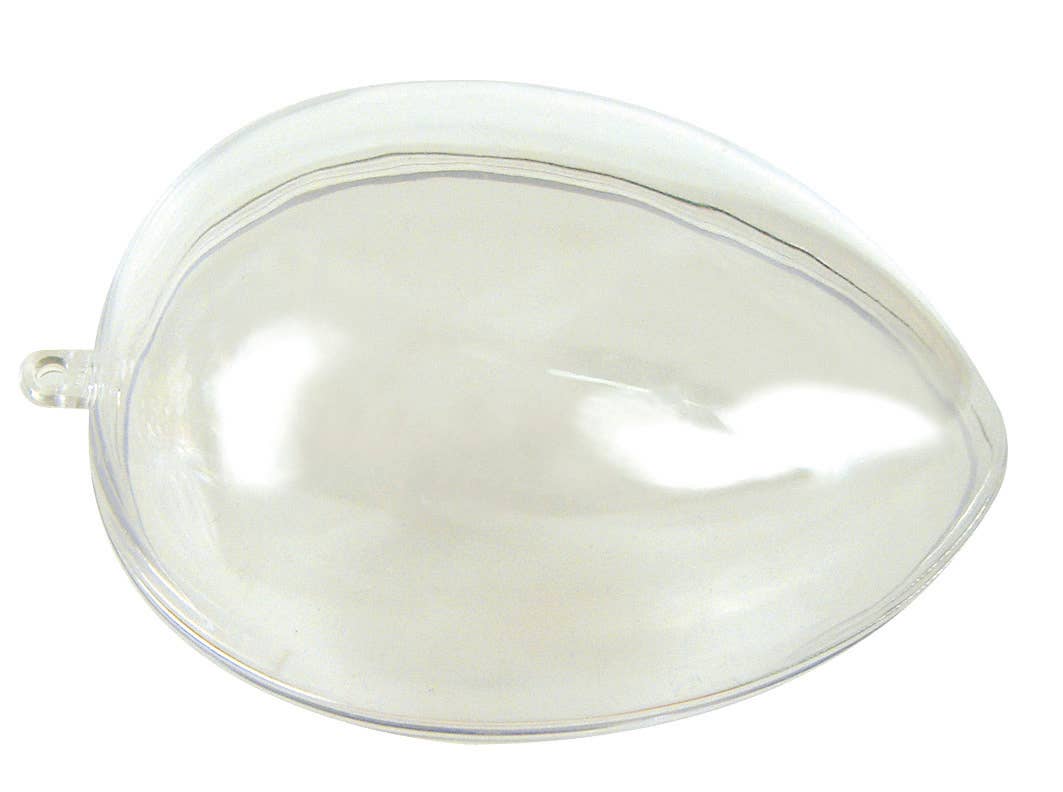 Graine Créative - Wholesale Novelty Candle - PLASTIC EGG. DIVIS CRYSTAL. 1OO MM1