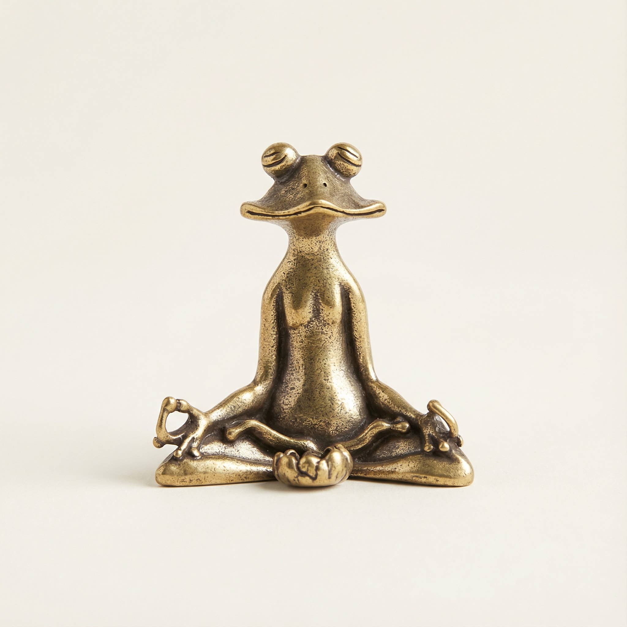 Kiyo Home - Wholesale Incense Holder - Zen Incense Frog