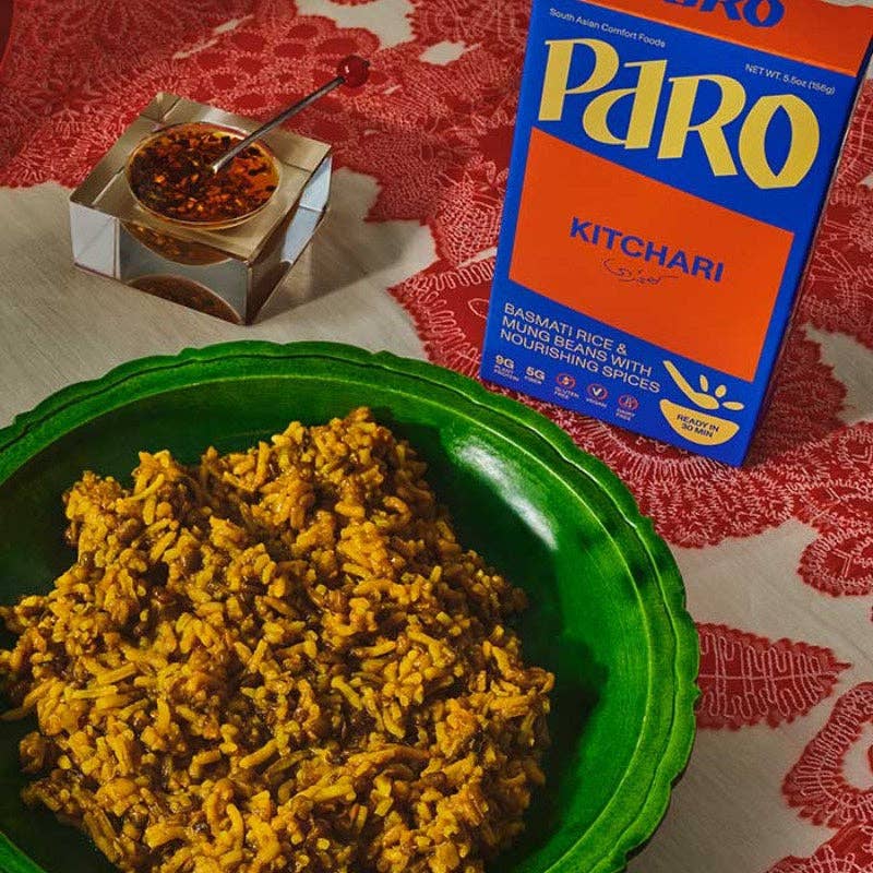 Paro - Wholesale Rice -  Cumin & Turmeric Kitchari Superfood Lentil & Rice Blend3