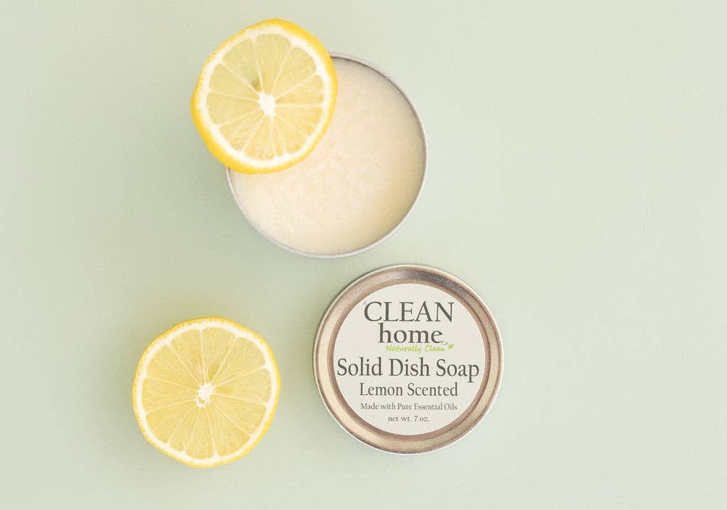 A Clean Home Company - Wholesale Dish Soap - Solid Dish Soap2