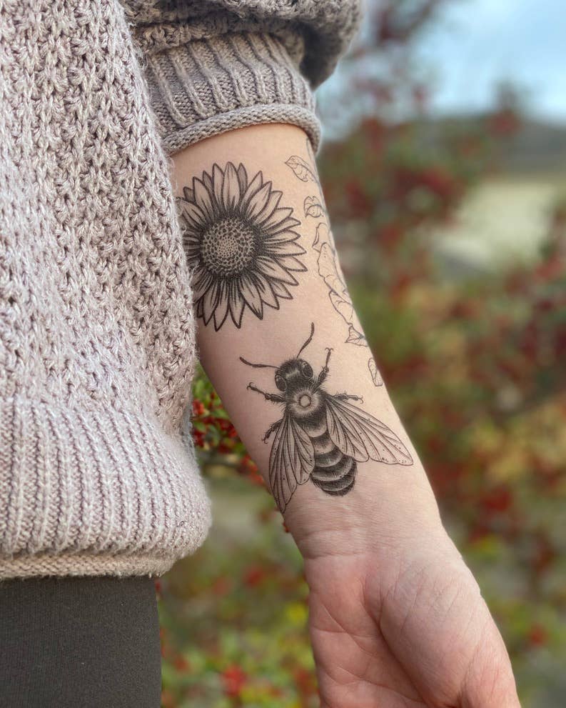 NatureTats – Engroshandel Midlertidig tatovering – Midlertidig tatovering8