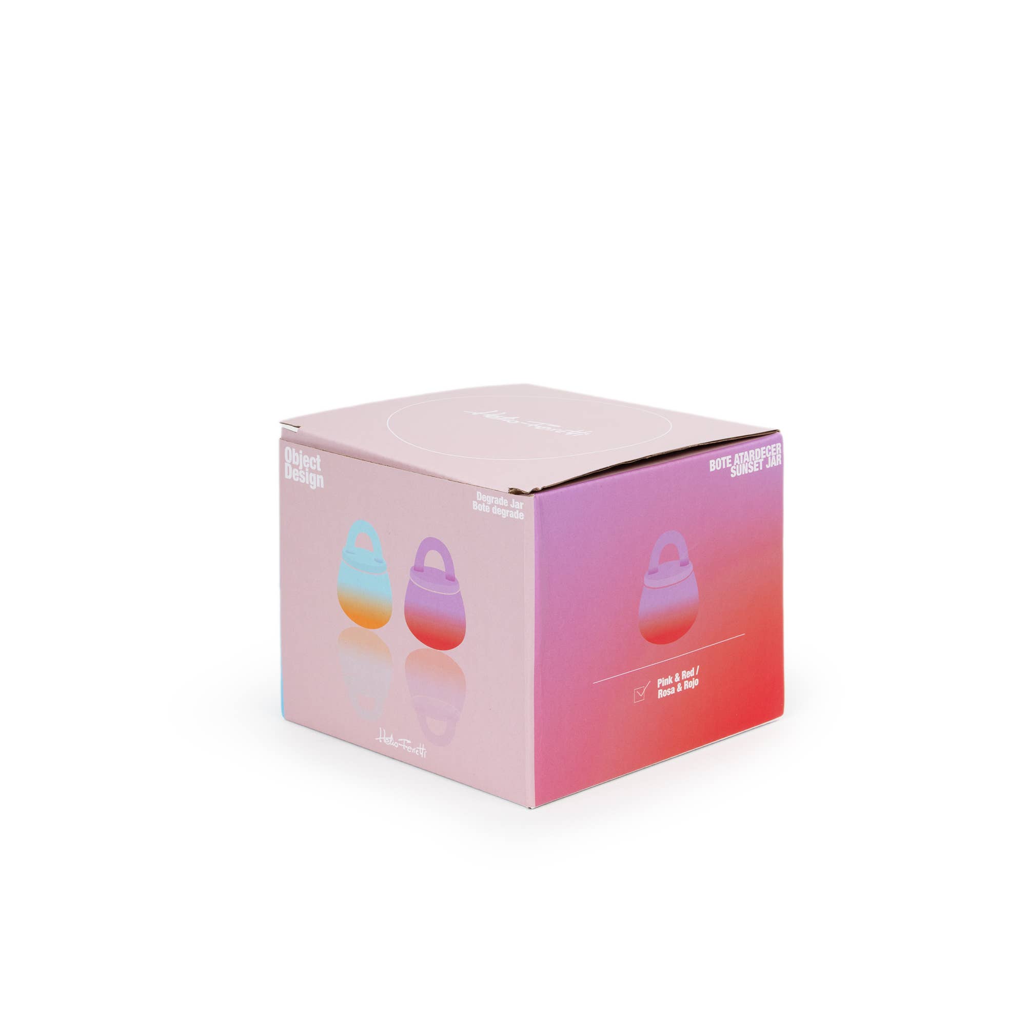 Helio Ferretti – Tigela por atacado – TAÇA DE AÇÚCAR SUNSET HF2