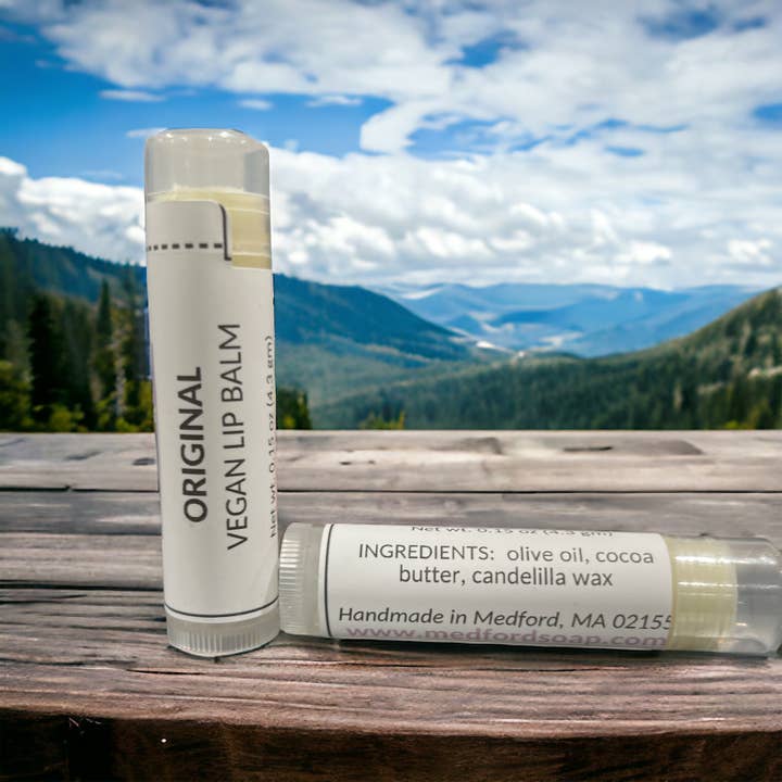 Lip Balm for wholesale by Medford Soap Company