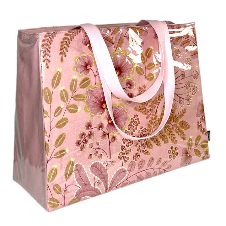 XL koeltas, „Phoenix” roze voor wholesale door Emmanuel Création