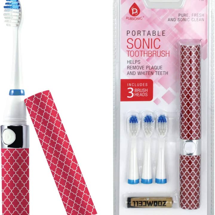 Pursonic - Wholesale Toothbrush - Portable Electric Toothbrush