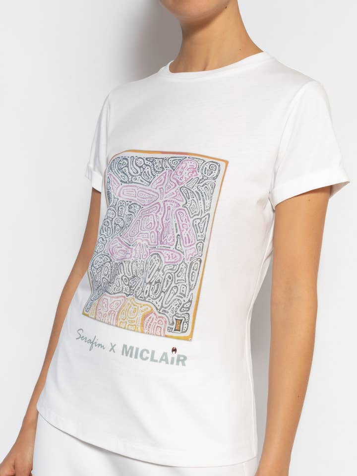 T-shirt SxMic 2 pour la vente par Miclair