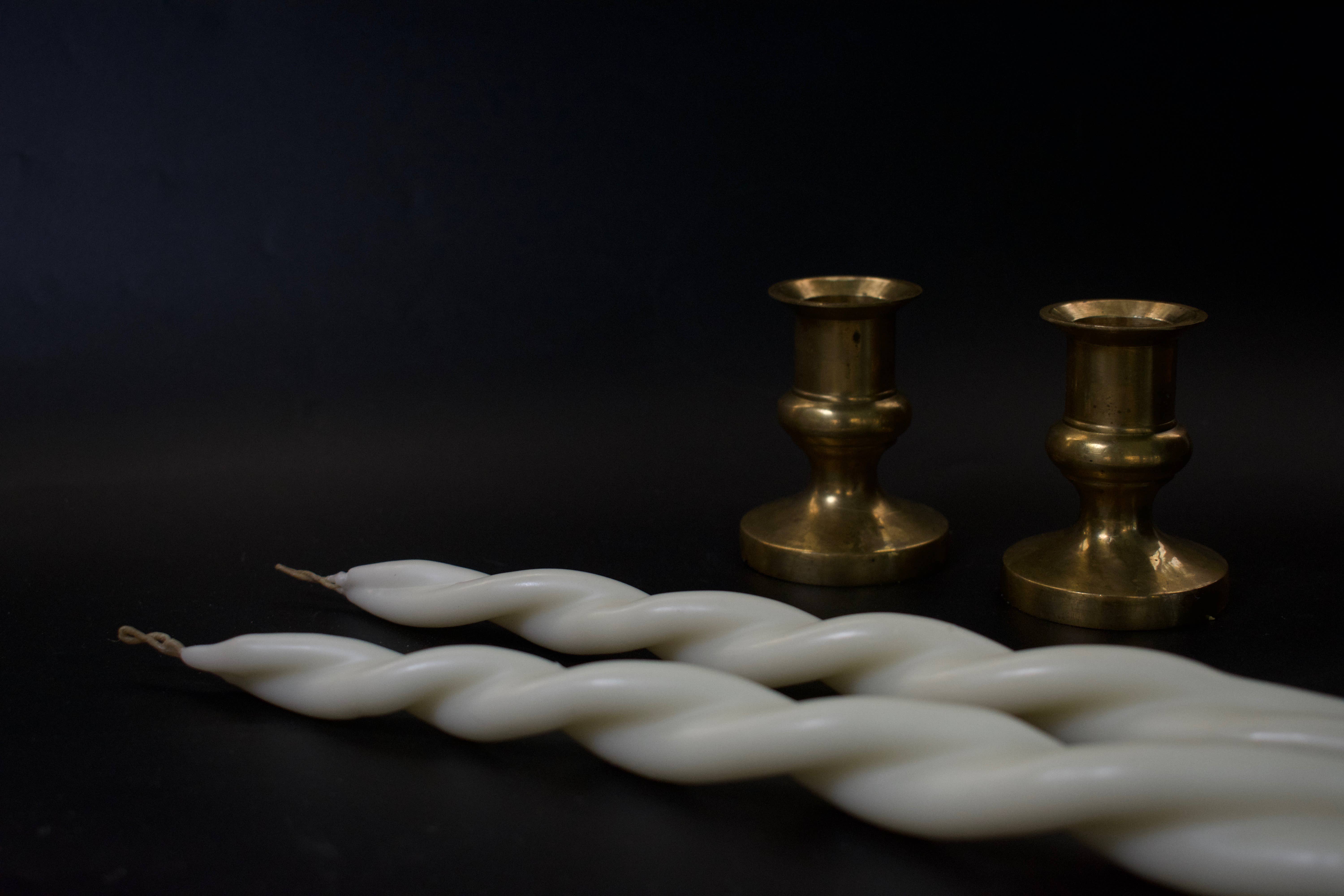 Wolf Pachacuti - Wholesale Tapered Candle/Candlestick - ITALIAN DUPLERO TAPERS0