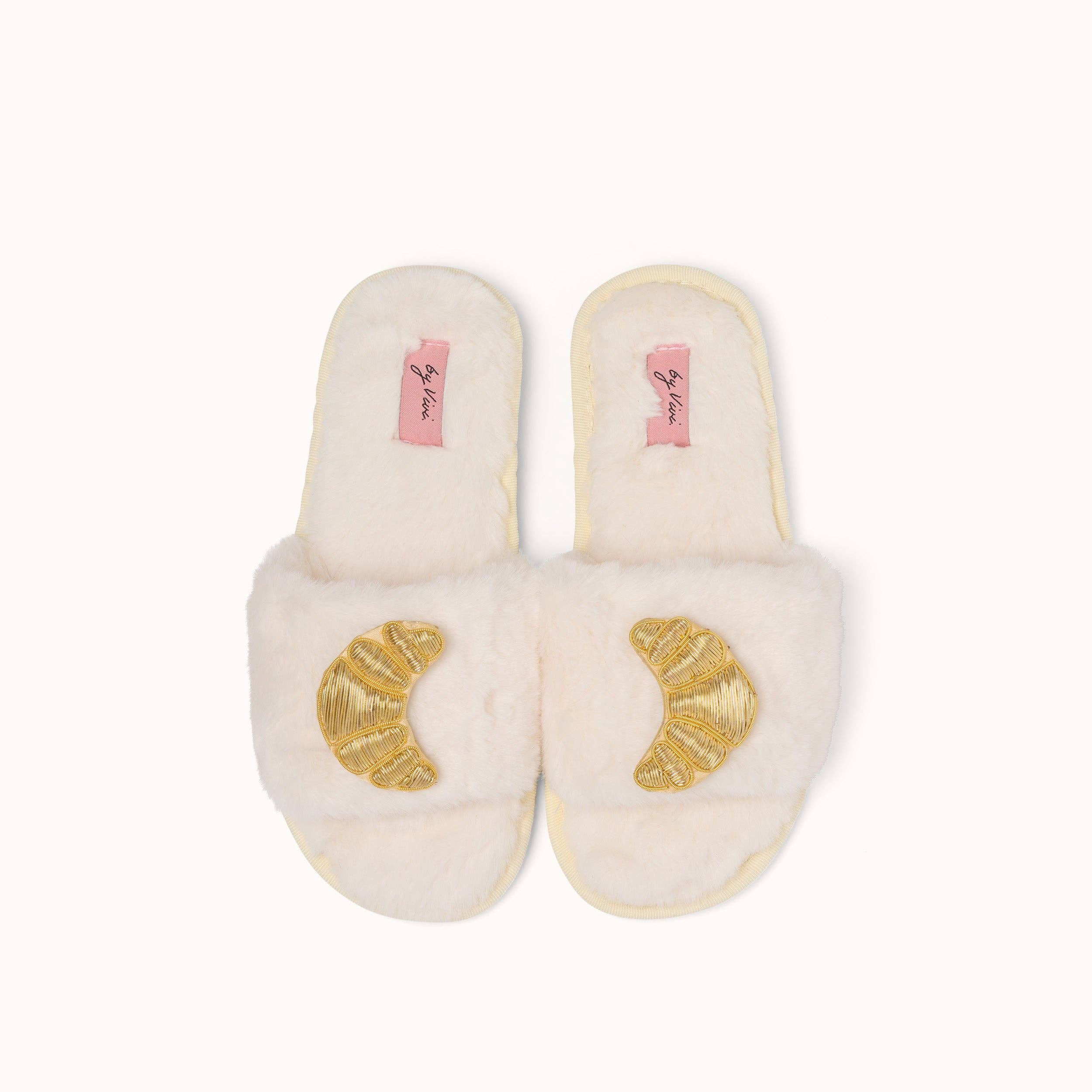 by Vivi. - Wholesale Slippers - Women's - Slipper Weiß12