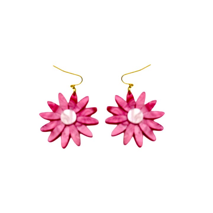 dconstruct - Wholesale Dangle Earrings - Daisy Earrings3