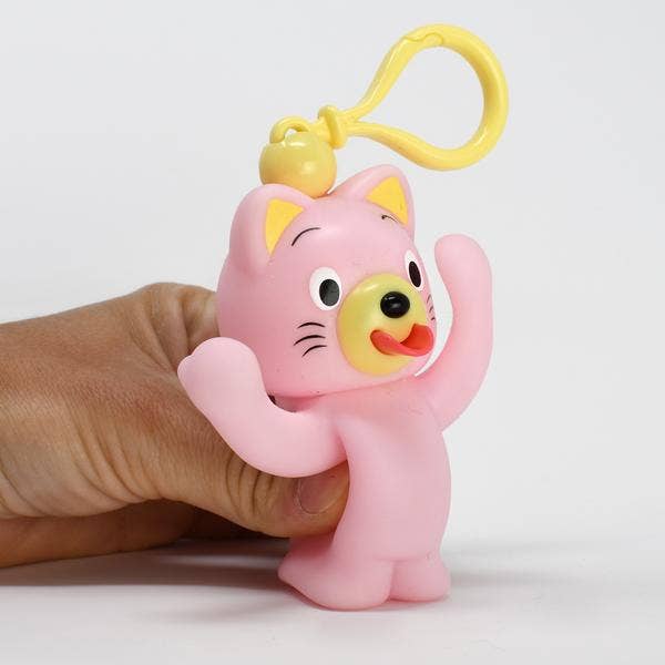 Meekins Corp – wholesale Klassisk leksak - Barn – Jabber Ball™ Jabb-a-Boo5