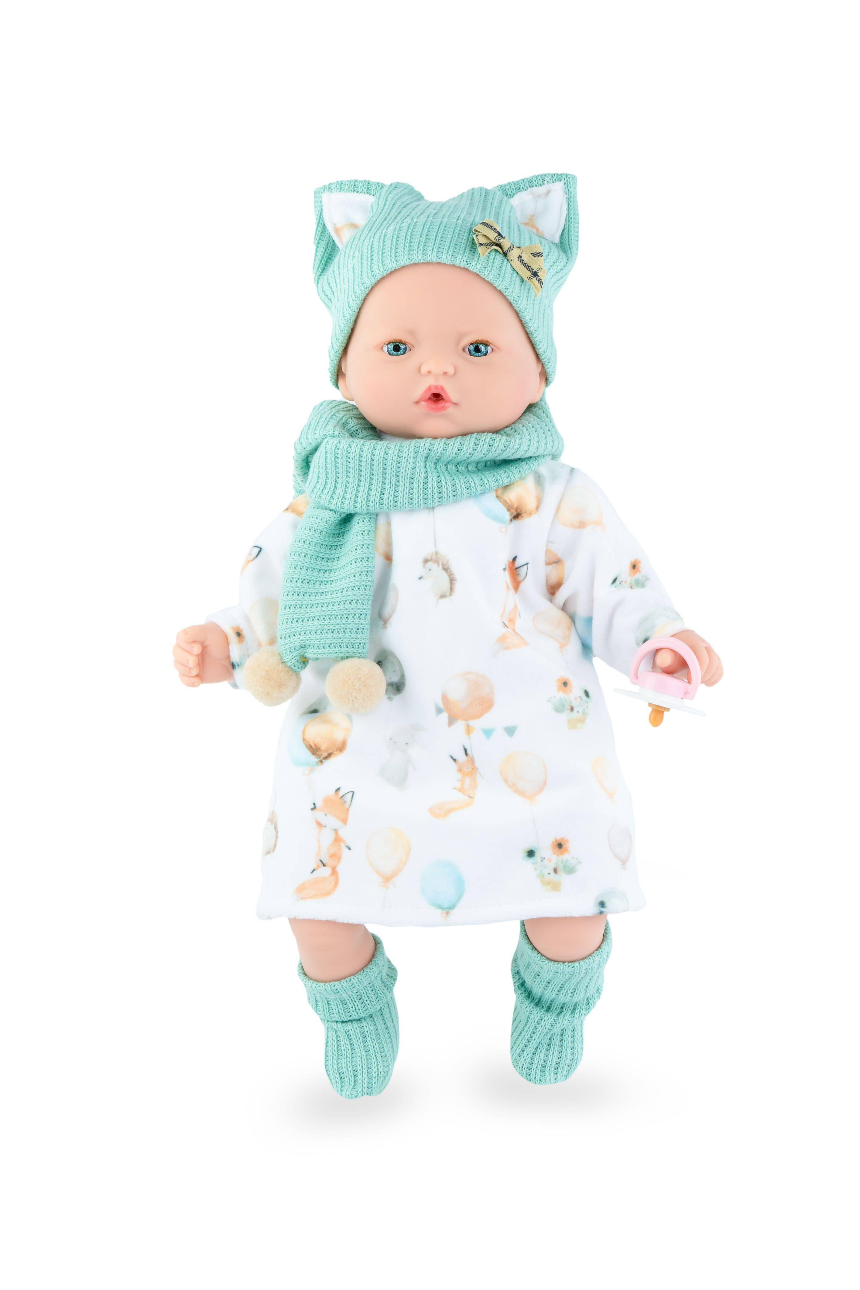 Marina & Pau – Großhandel Puppe – Kinder – PITUS TWINS PUPPE2