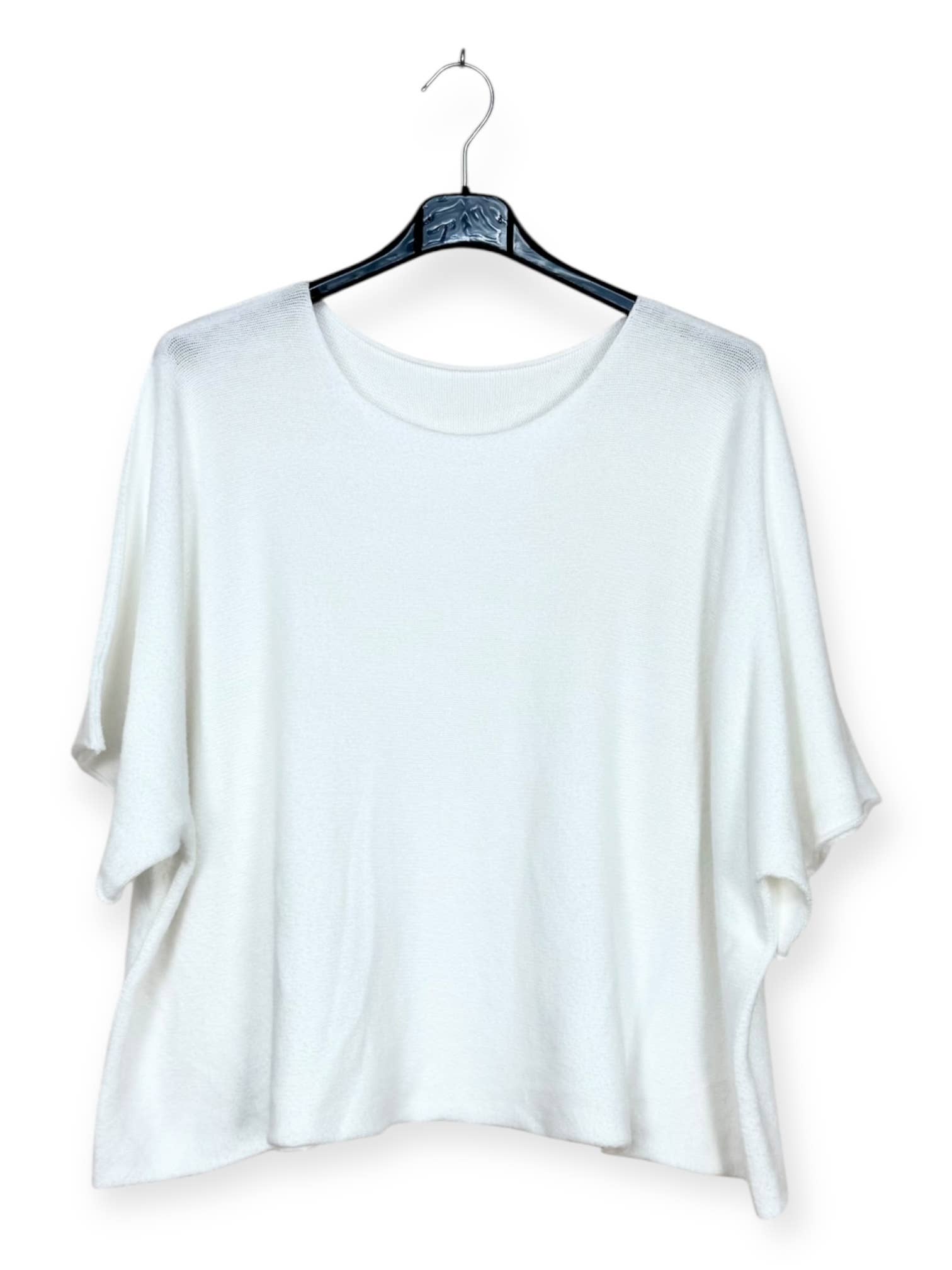 Lucky Nana – Großhandel Strickpullover – Damen – AH 2201 - Poncho-Pullover42