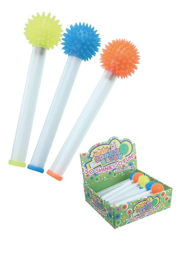 Puka Creations - Wholesale Classic Toy - Kids - Bouncy Baton