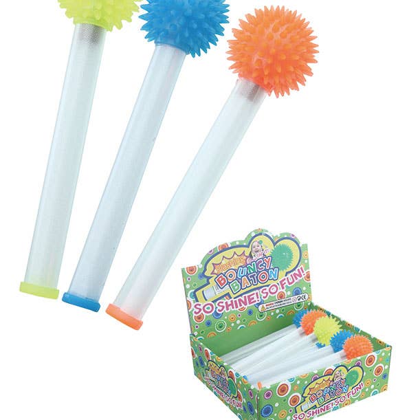 Puka Creations - Wholesale Classic Toy - Kids - Bouncy Baton0