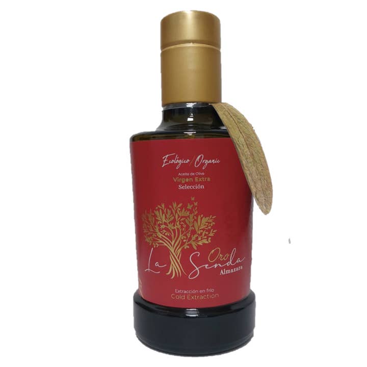 ÖKOLOGISCHES NATIVE OLIVENÖL EXTRA ORO LA SENDA - JAHRHUNDERTAUSWAHL 500ml für den Großhandel von ORO LA SENDA ALMAZARA