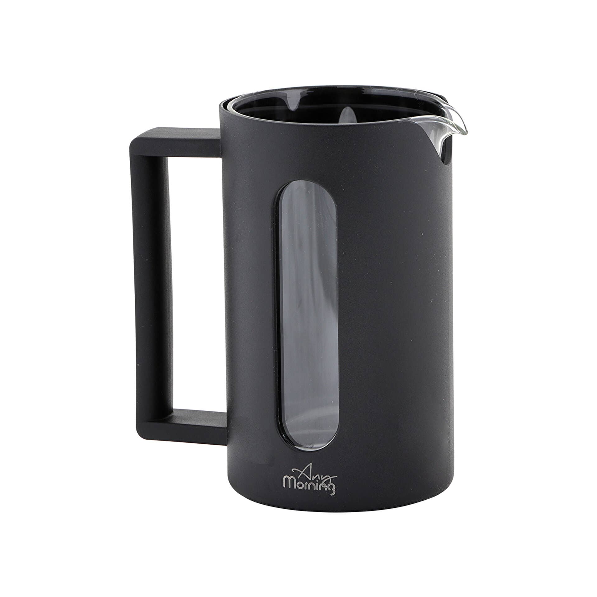Biggbrands - Wholesale French Press - Any Morning FF002 French Press Coffee&Tea Maker 20oz (600ml)3