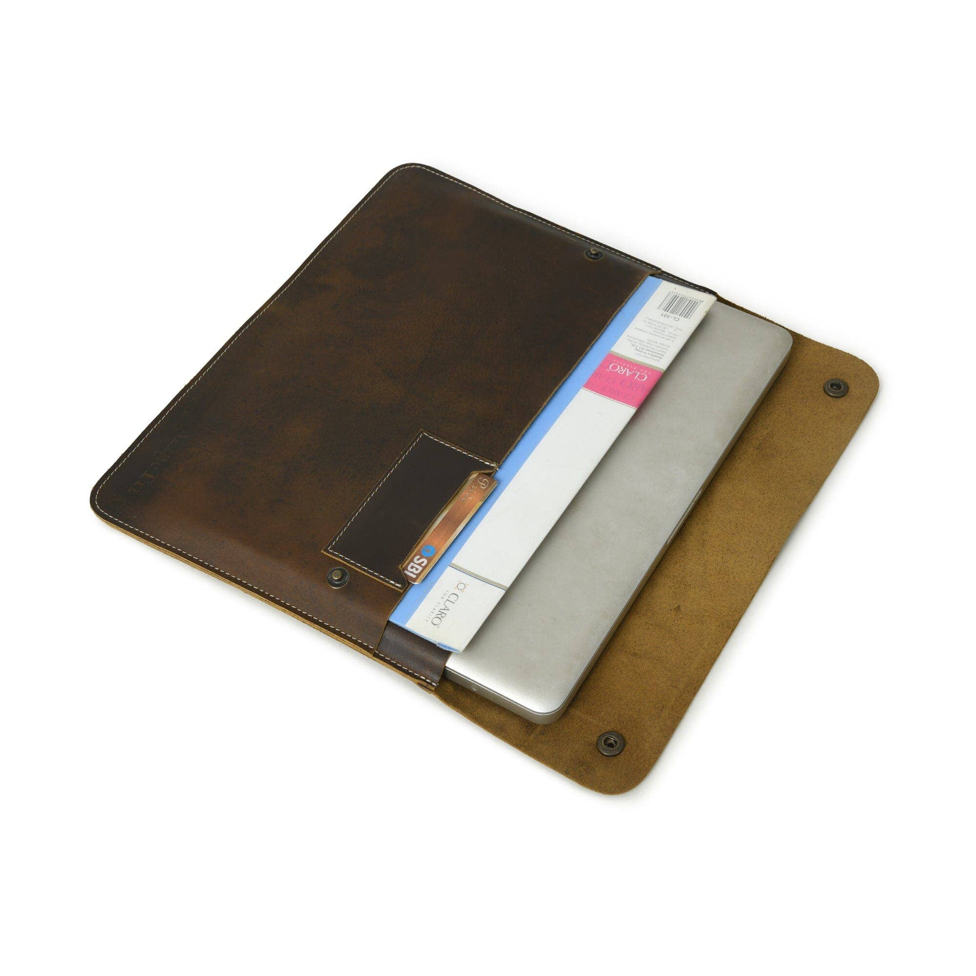 Classy Leather Bags – Engroshandel Taske til bærbar computer/tablet - Unisex – MacBook Folio6