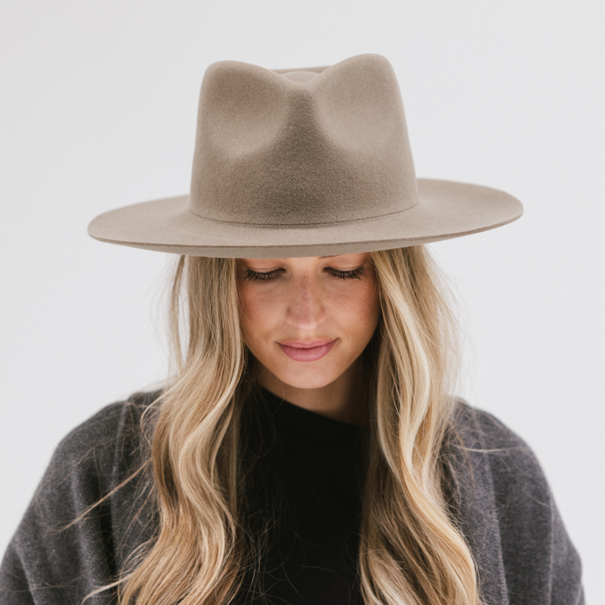 Gigi Pip - Wholesale Fedora - Women's - Zephyr Rancher29