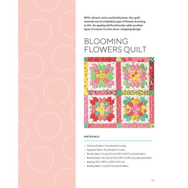 Zakka Workshop - Wholesale Book - Adult - Sew Cute Quilts & Gifts