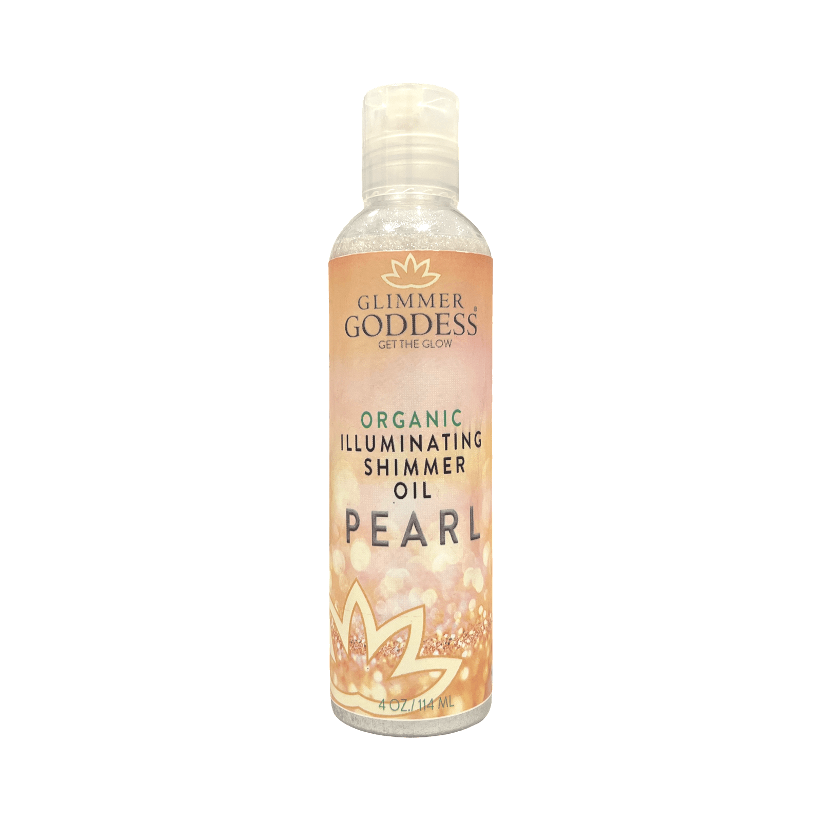 Glimmer Goddess® - Wholesale Bath/Body Oil - Organic Shimmer Oil – Illuminating Body Oil in 5 Shades for Radiant Glow & Deep Hydration7