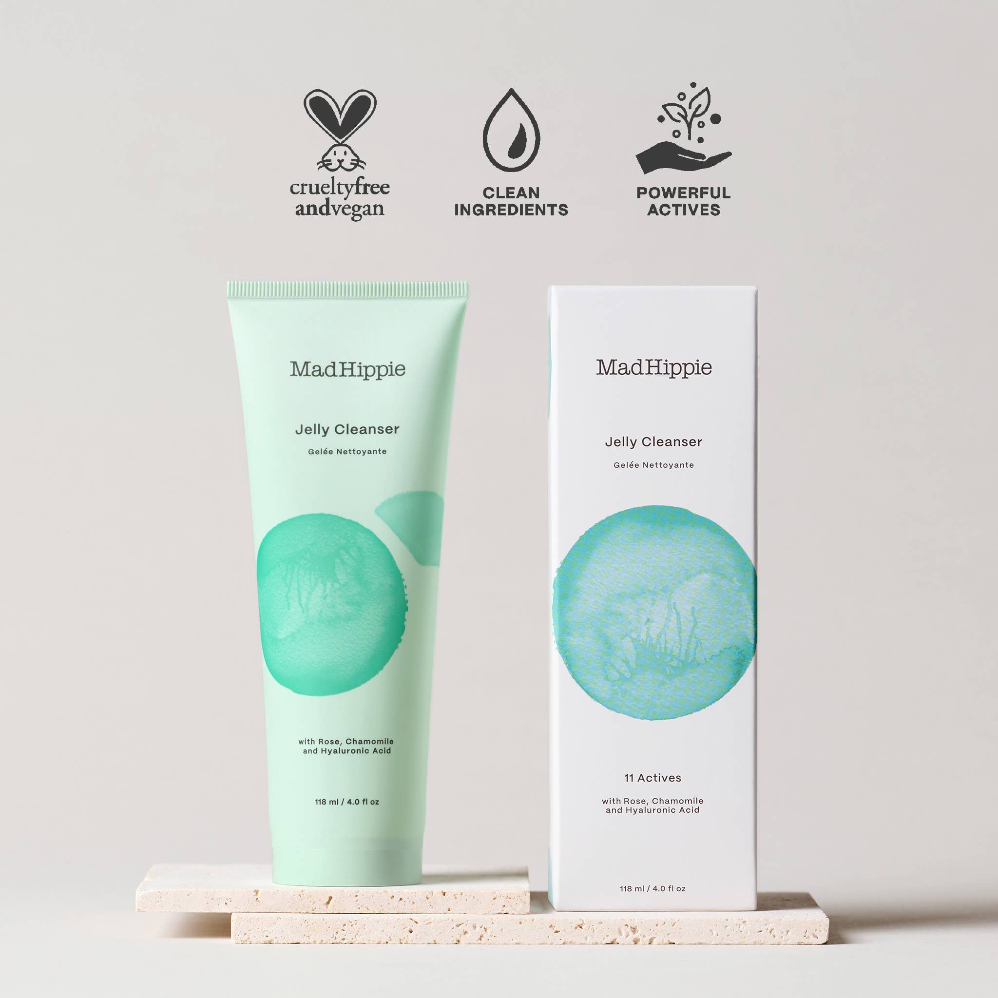 Mad Hippie - Wholesale Facial Cleanser - Jelly Cleanser2