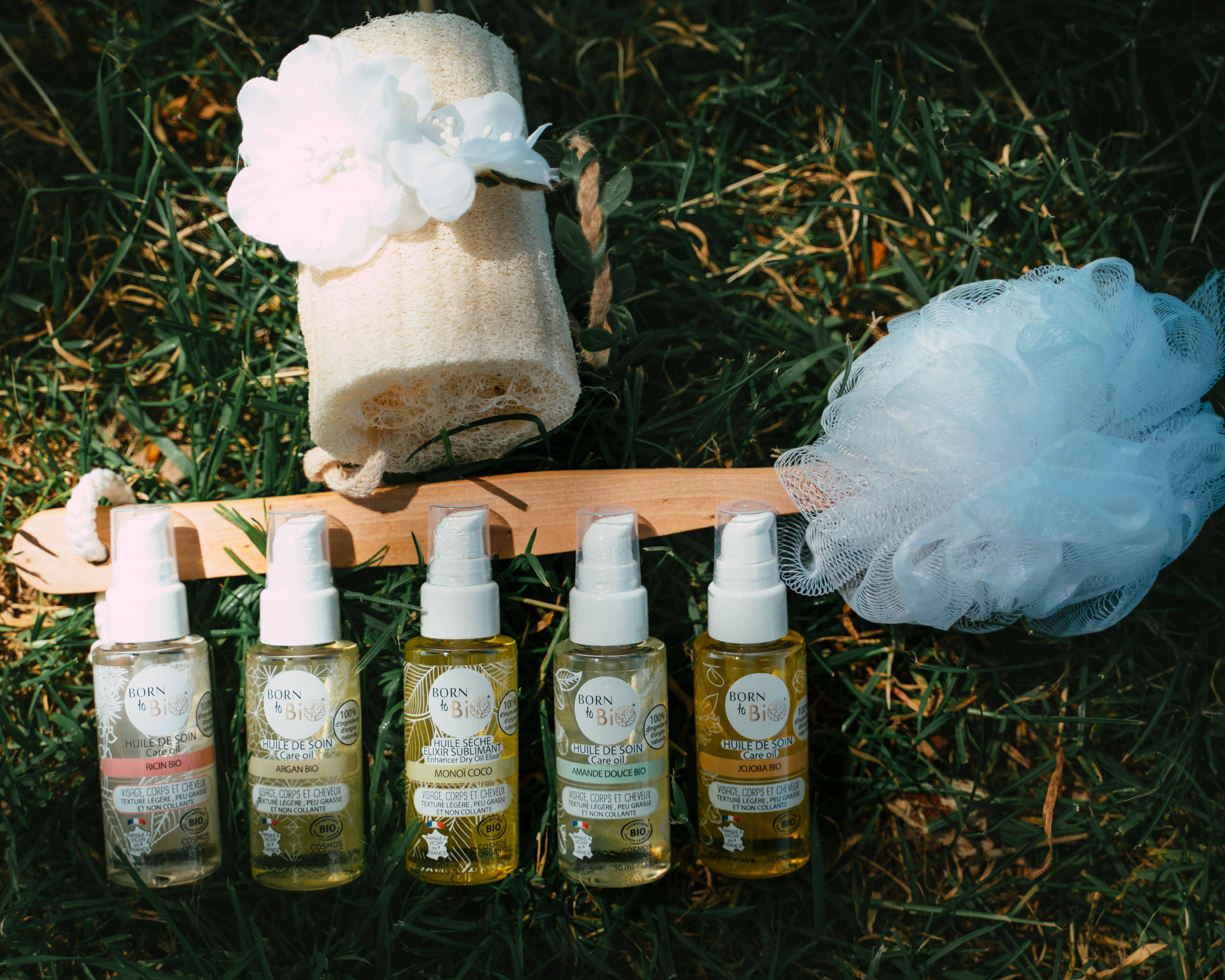 Les Laboratoires Bio Seasons - Wholesale Bath/Body Oil - Elixir dry oil sublimating monoi coconut cosmos organic2