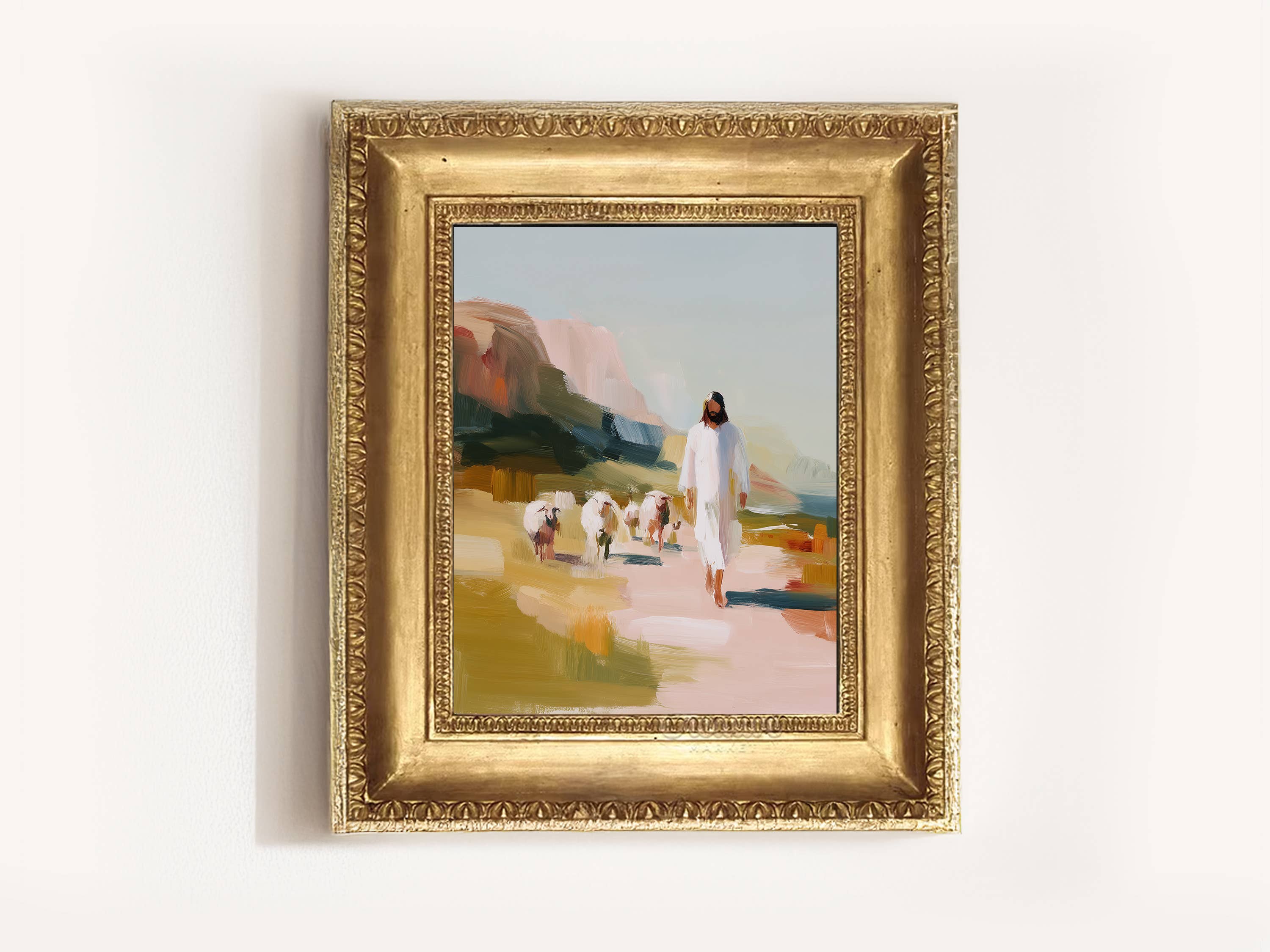 Reap+Sow – Impressão artística por atacado – O Bom Pastor2