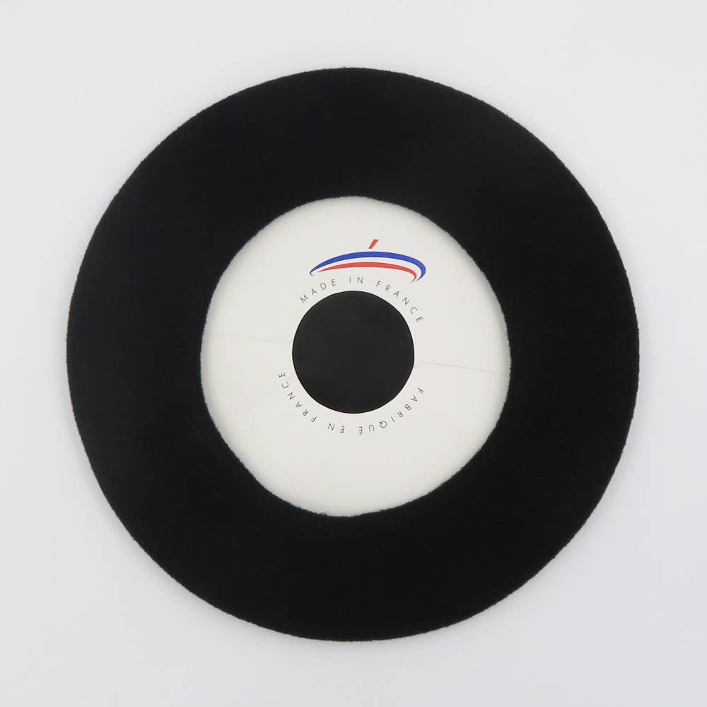 Le Beret Français - Venta al por mayor Boina - Mujer - Boina Mode (24 colores)1