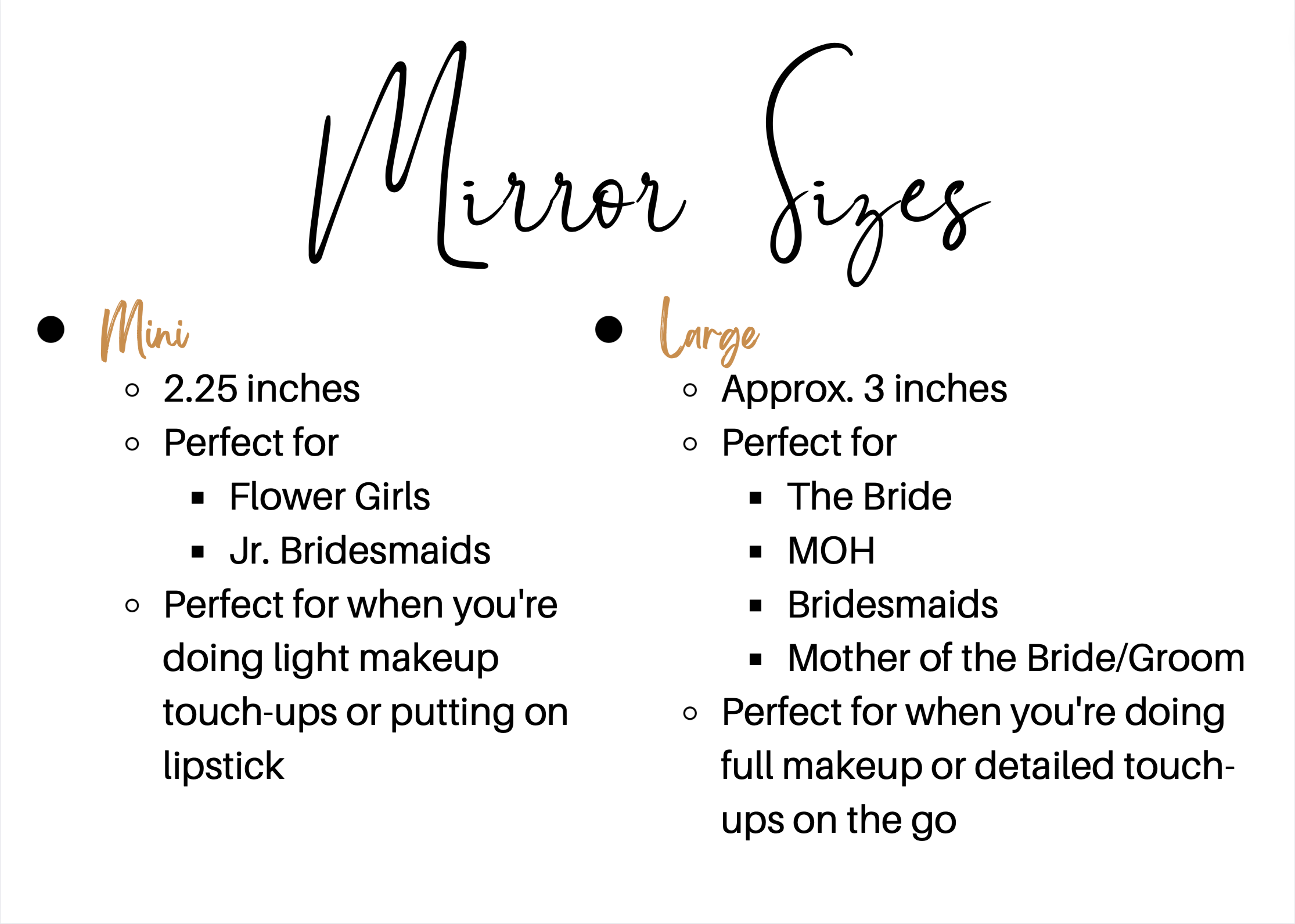 One Team Blessed - Wholesale Compact Mirror - Mirrors Personalized | Custom Design & Logo | Personalized8