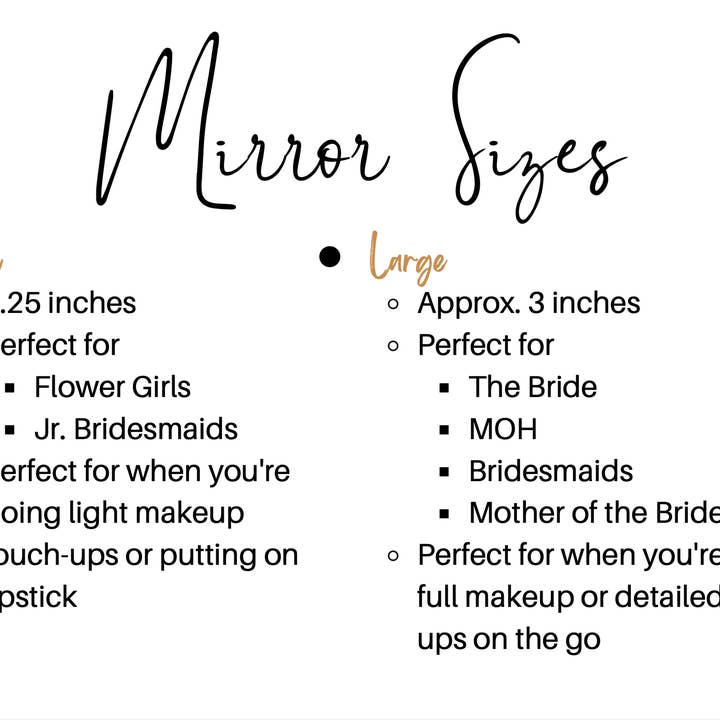 One Team Blessed - Wholesale Compact Mirror - Mirrors Personalized | Custom Design & Logo | Personalized8