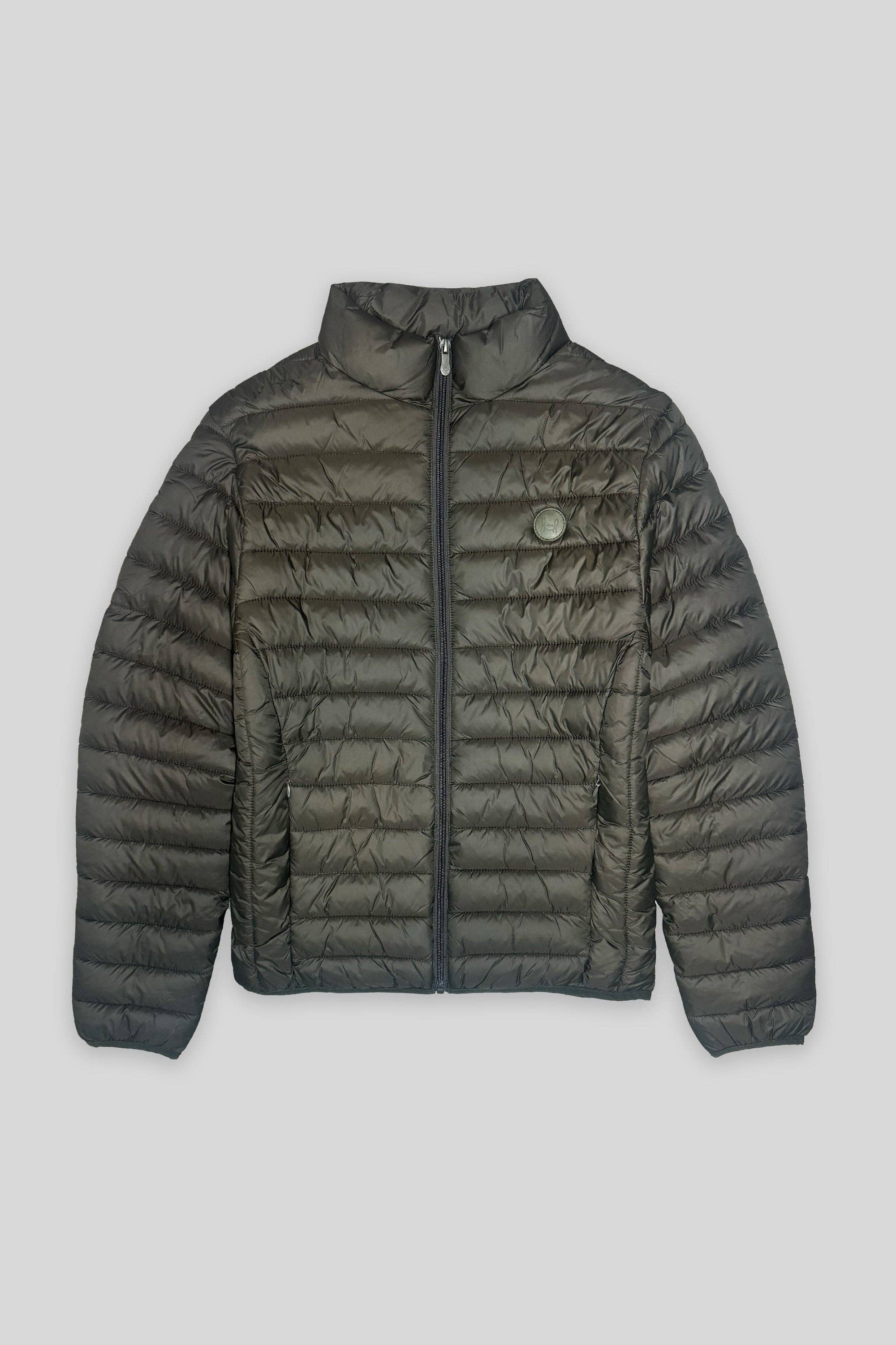 Custi Mikelo: Men's Clothing & Christmas Gifts - Wholesale Puffer Jacket - Men's - Hunting Green Padded Jacket1
