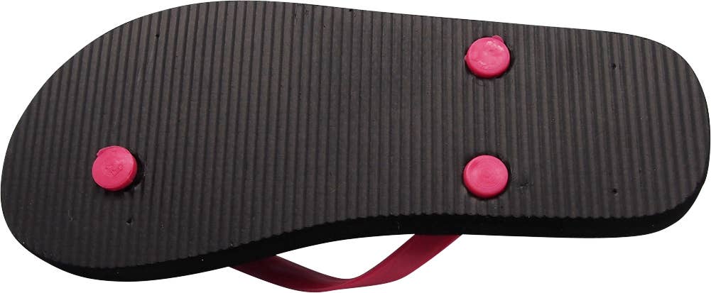 Eastern Off Price – wholesale Slippers – Child – Norty Girl's Flip Flops Casual Summer Sandals Comfort Slippe3