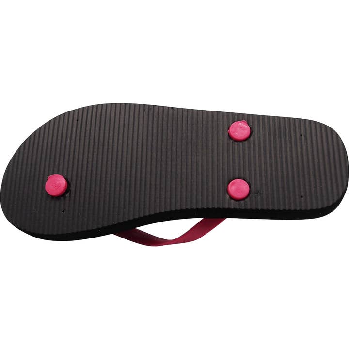 Eastern Off Price - Wholesale Slippers - Kids - Norty Girl's Flip Flops Casual Summer Sandals Comfort Slippe3