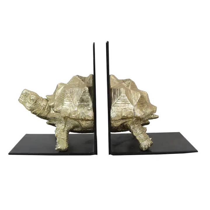 Sujetalibros de tortuga para venta al por mayor de Modern World by Contrast Inc.