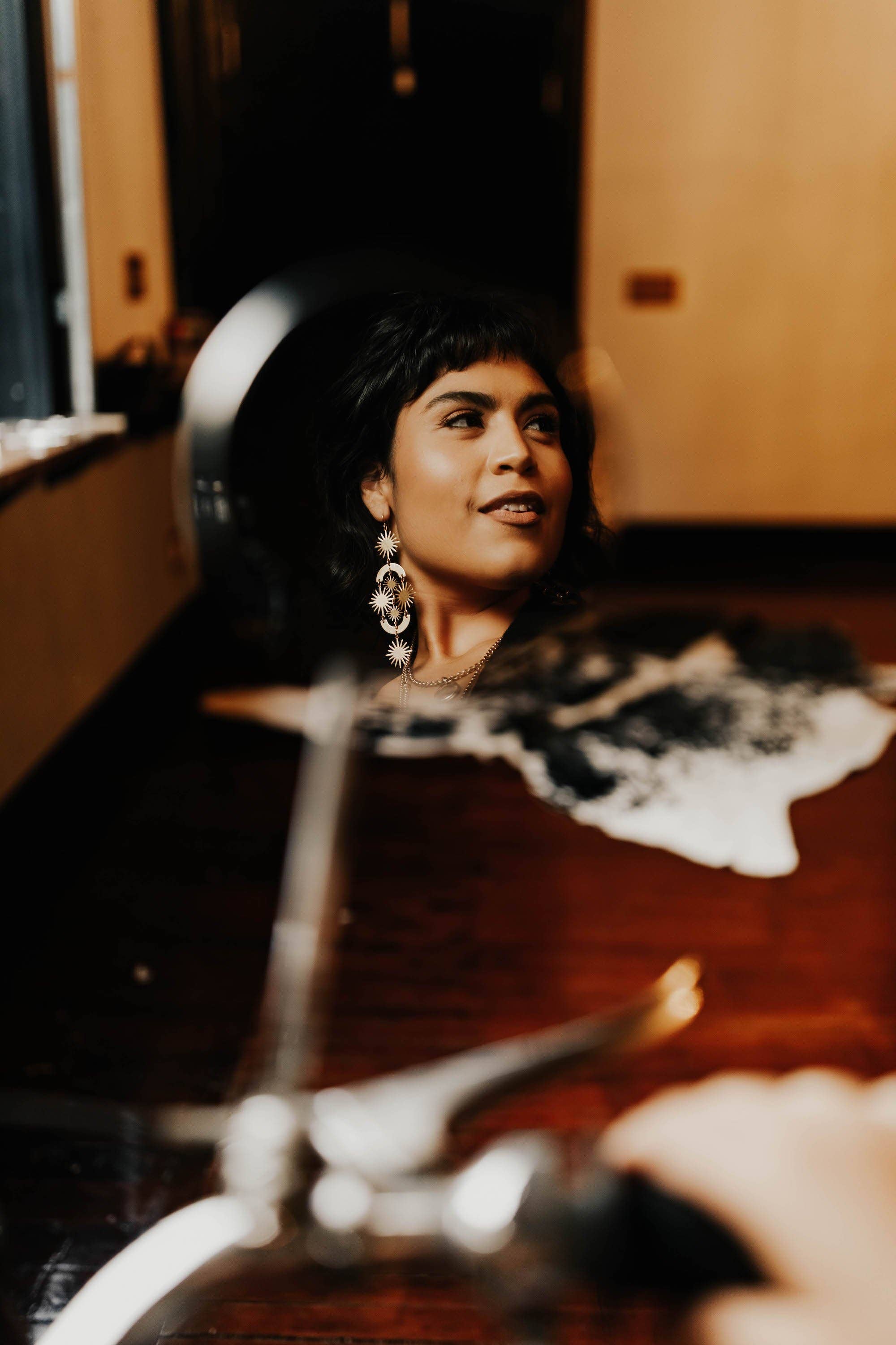 CIVAL Collective - Wholesale Dangle Earrings - Helios Earrings11