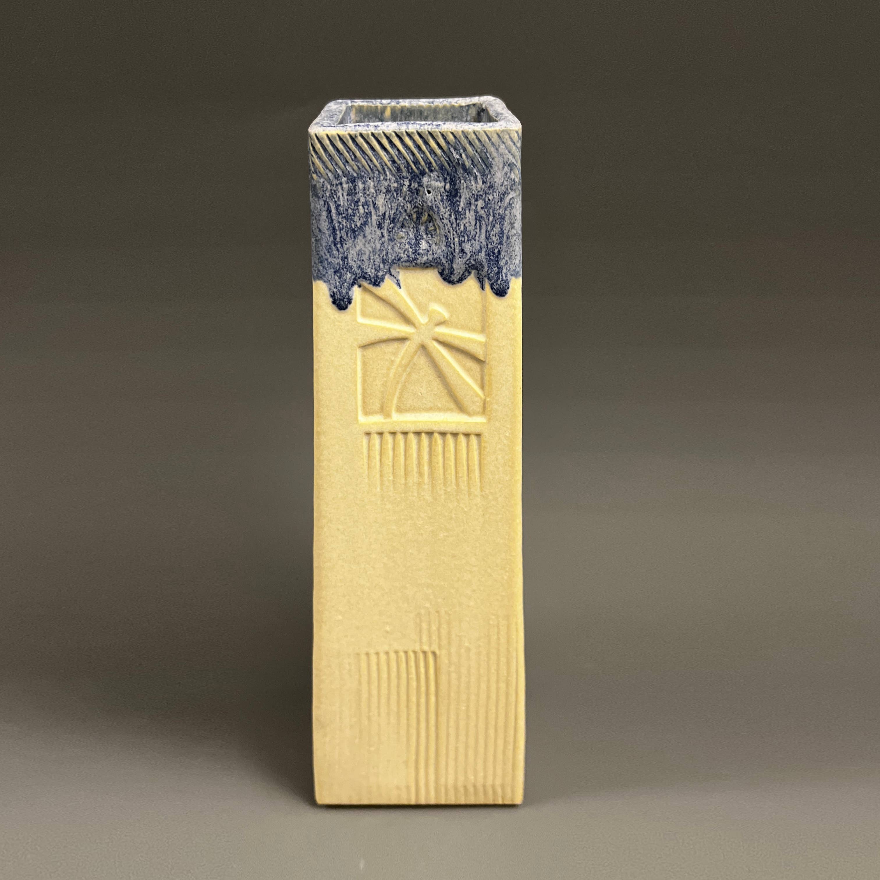 Macone Clay / Spooner Creek - Vente Vases - SSV - Vase droit carré23