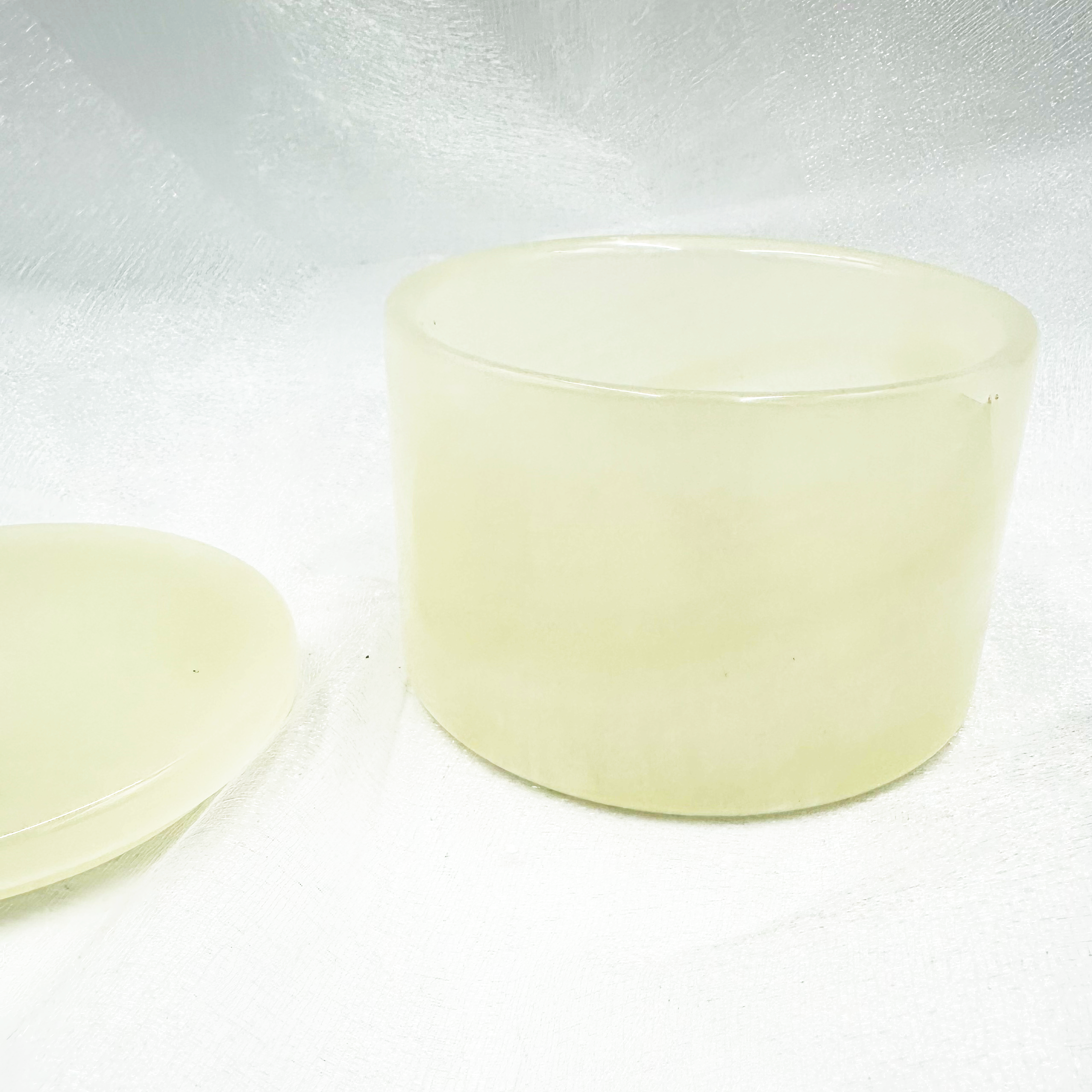 Page Imports - Wholesale Decorative Jar - Round Vessel - 4" Diameter8