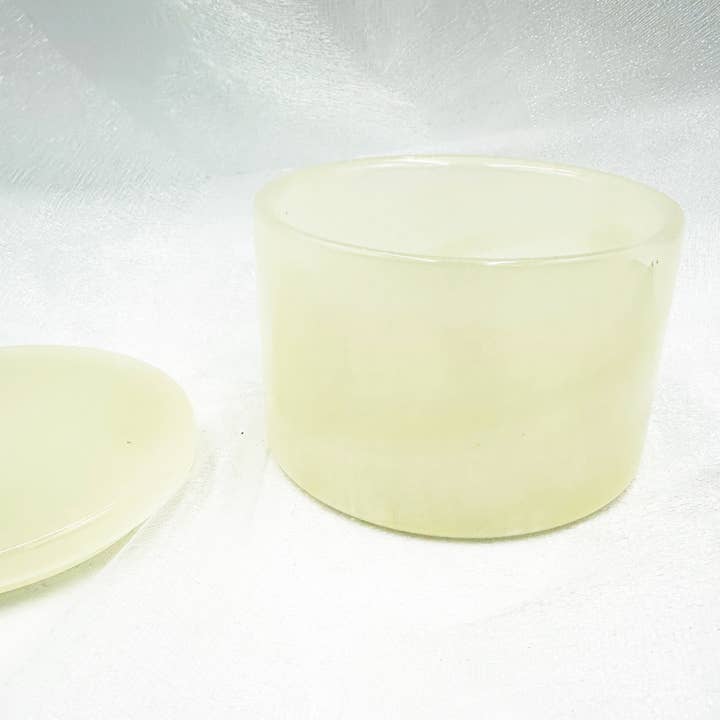 Page Imports - Wholesale Decorative Jar - Round Vessel - 4" Diameter8