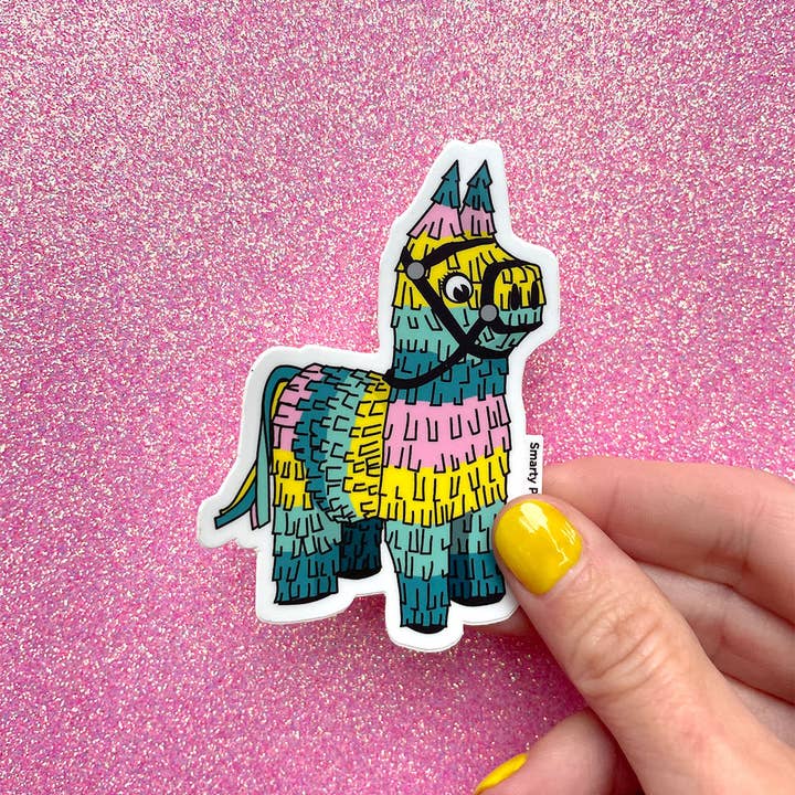 Smarty Pants Paper - Wholesale Sticker - Piñata Sticker