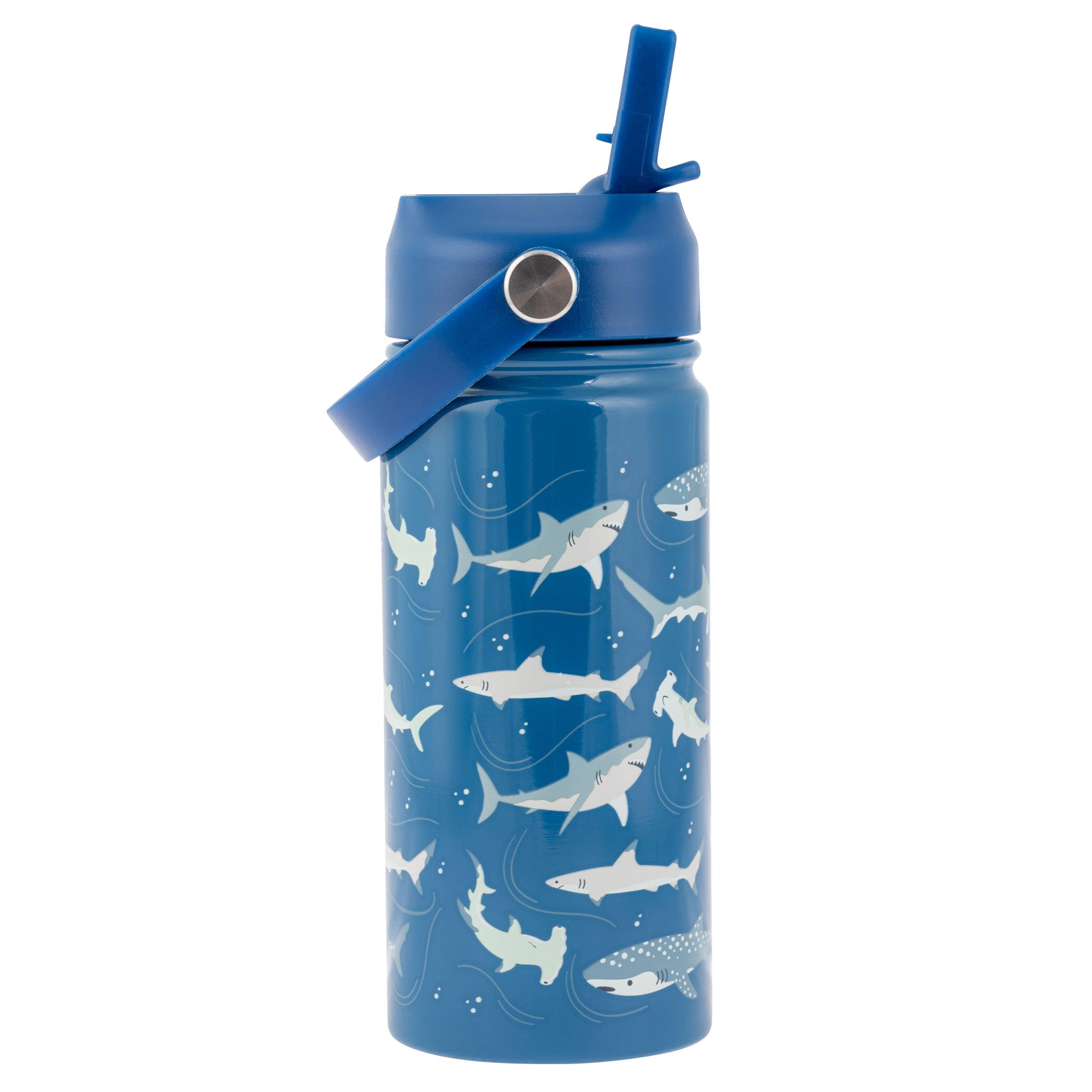 Stephen Joseph Gifts - Wholesale Insulated Mug/Tumbler - Insulated Stainless Steel Water Bottle with Handle2
