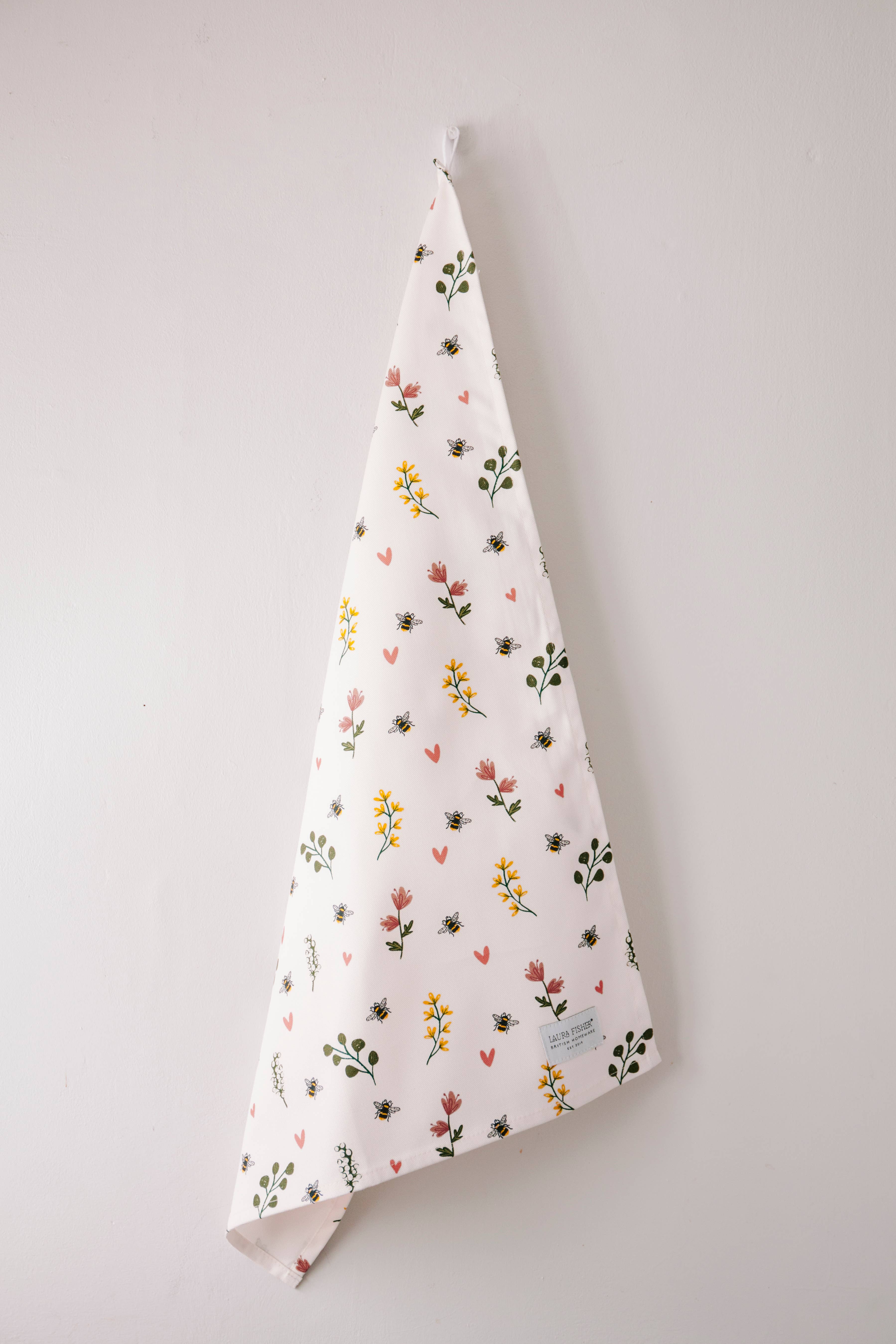 Laura Fisher – Großhandel Geschirrtücher – Humble Bumble Geschirrtuch1