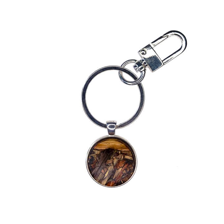 Handcrafted from Tumbleweed - Wholesale Sleutelhanger - Uniseks - Tumbleweed sleutelhanger