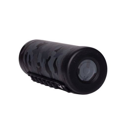 Elemental – wholesale Vattenflaska – Ikonisk Isolerad Pop Fidget Remflaska 14oz - Svart Kamouflage3