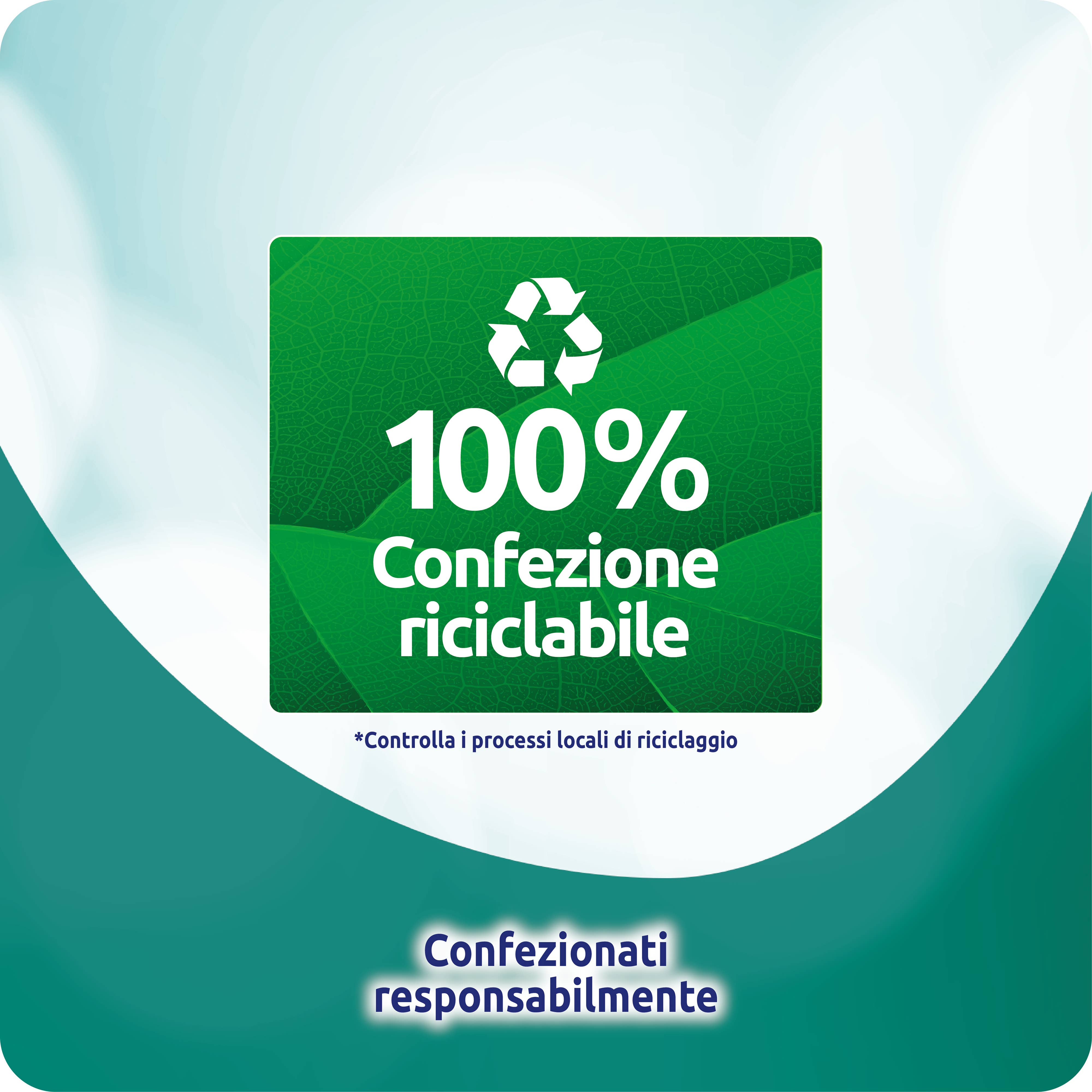 Babylino – Großhandel Menstruationsbinde/-einlage – Everyday Hyperdry Ultra Slipeinlagen XL mit Flügeln, 18 Stück8