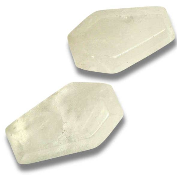 Crystal Magick Wholesale Ltd – wholesale Spiritual stone/crystal – Clear Quartz Coffins0