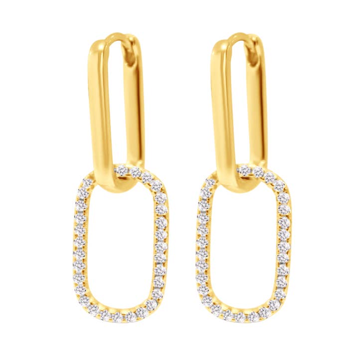 Chloe + Lois – Großhandel Hoops – Luxuriöse Link-Reifen1