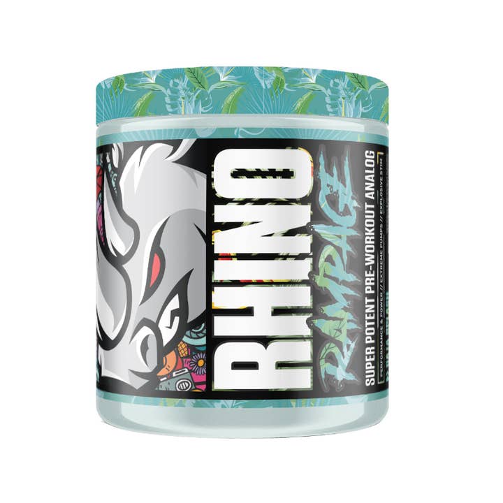 MuscleSport – wholesale Oral supplement/vitamin – Rhino Rampage™ - High Stim3